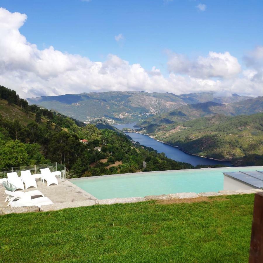 Pousadela Village & Spa Vieira do Minho Exterior foto
